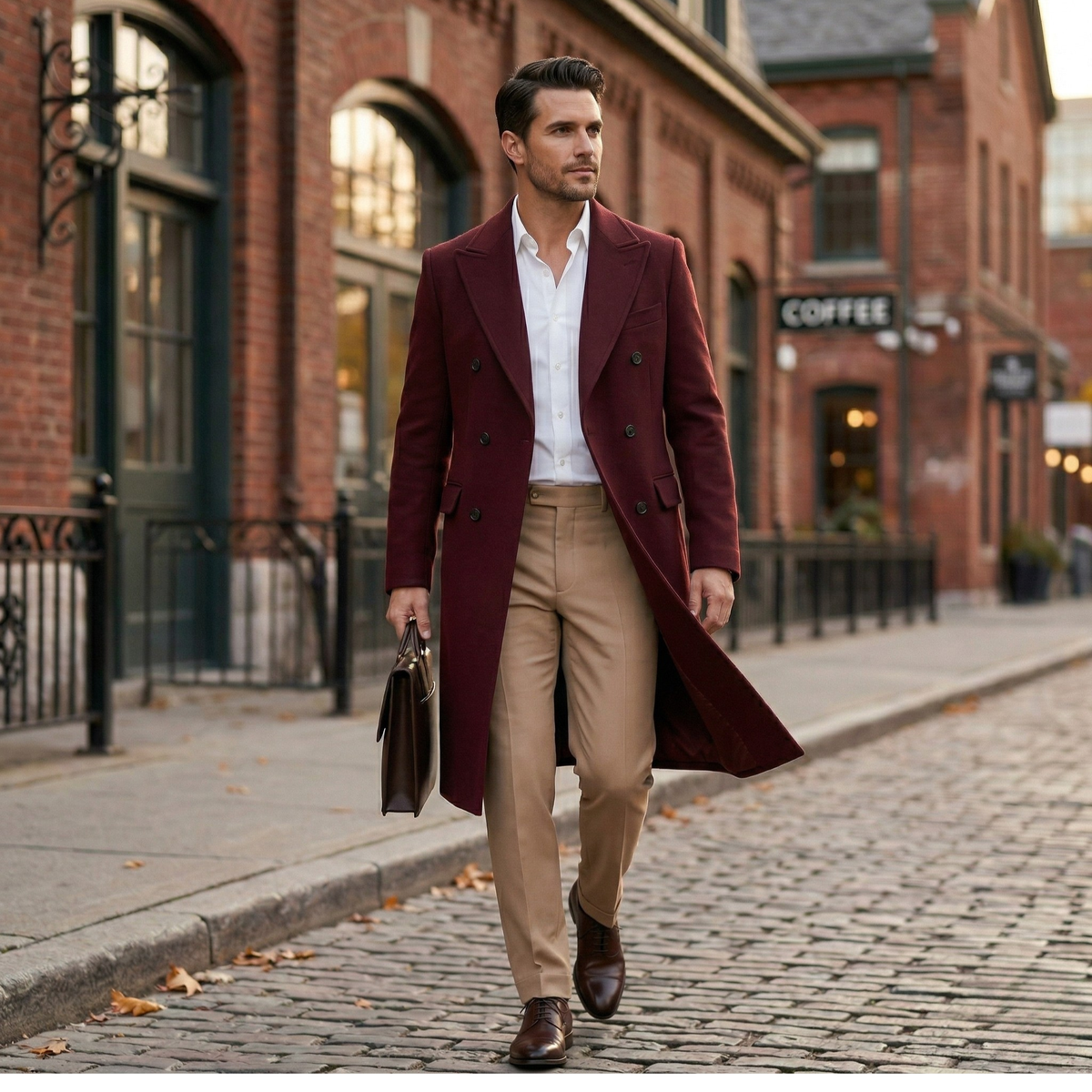 Men's Coat & Jackets
