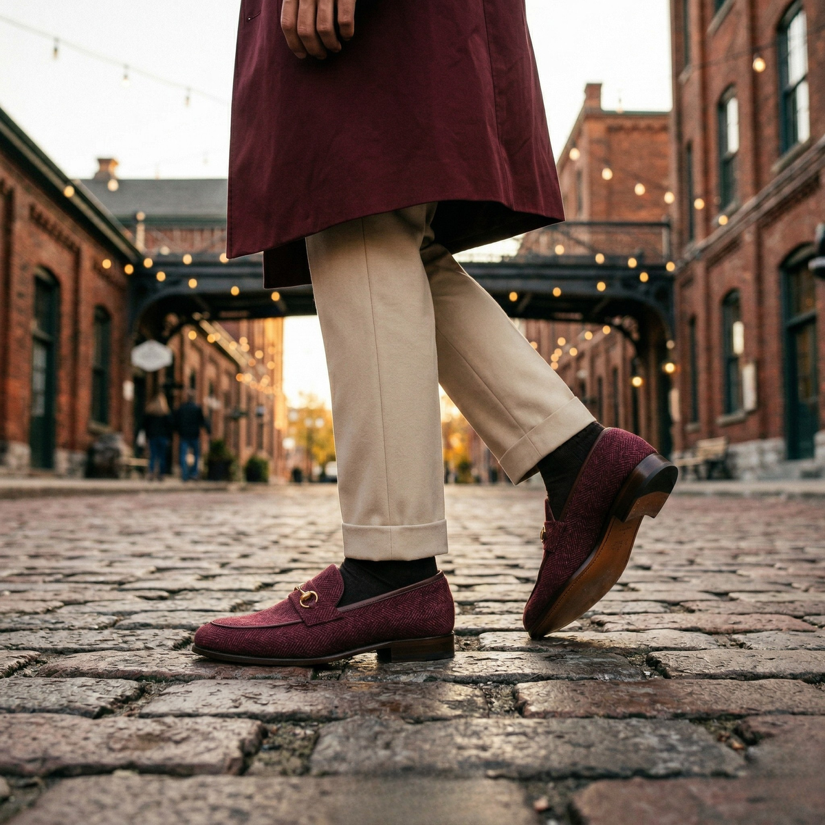 Men's Footwear